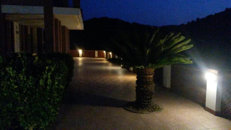 Villa Oreste Salerno Ngoại thất bức ảnh