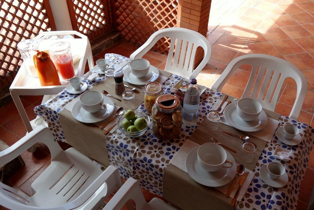 Villa Oreste Salerno Phòng bức ảnh