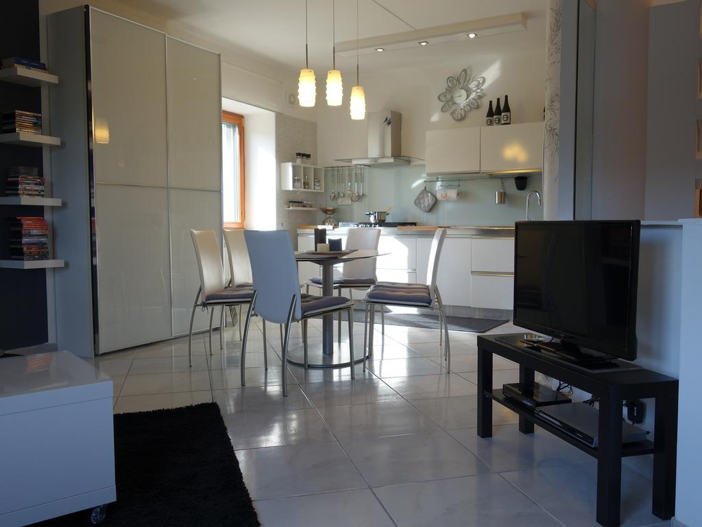 Villa Oreste Salerno Ngoại thất bức ảnh