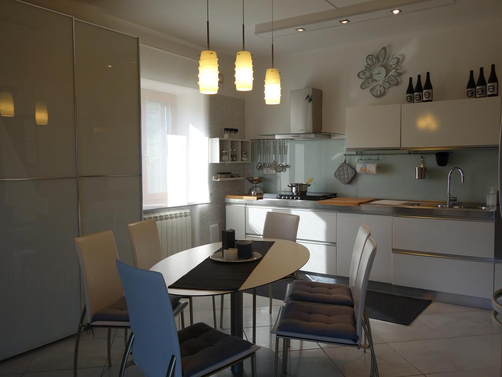 Villa Oreste Salerno Phòng bức ảnh