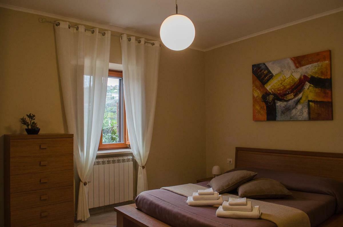Villa Oreste Salerno Ngoại thất bức ảnh