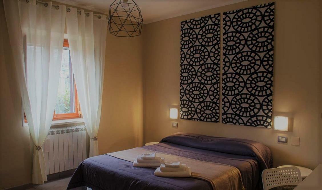 Villa Oreste Salerno Ngoại thất bức ảnh