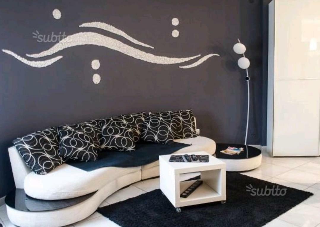 Villa Oreste Salerno Ngoại thất bức ảnh
